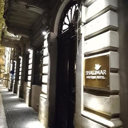 Shalimar Boutique Hotel Bakü Dış mekan fotoğraf