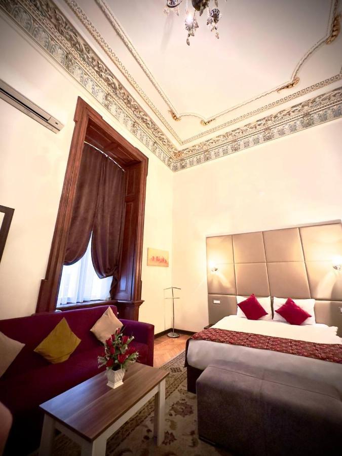 Shalimar Boutique Hotel Bakü Dış mekan fotoğraf