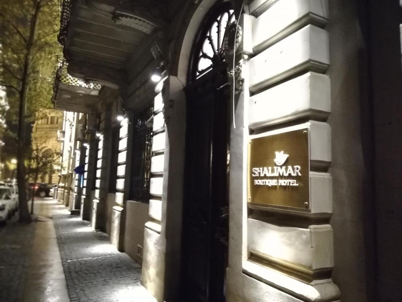 Shalimar Boutique Hotel Bakü Dış mekan fotoğraf