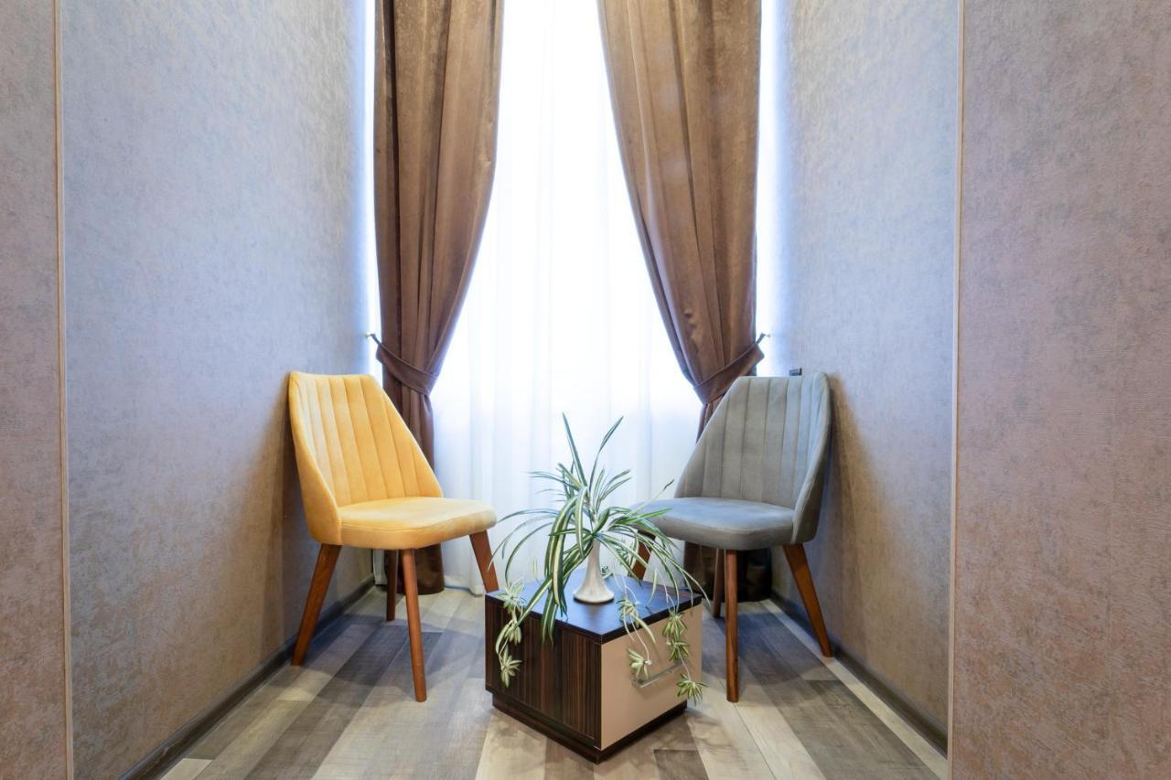 Shalimar Boutique Hotel Bakü Dış mekan fotoğraf