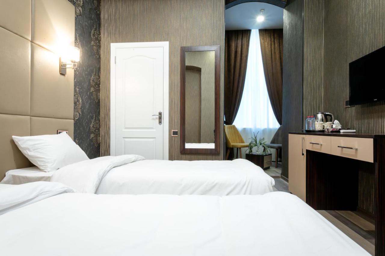 Shalimar Boutique Hotel Bakü Dış mekan fotoğraf