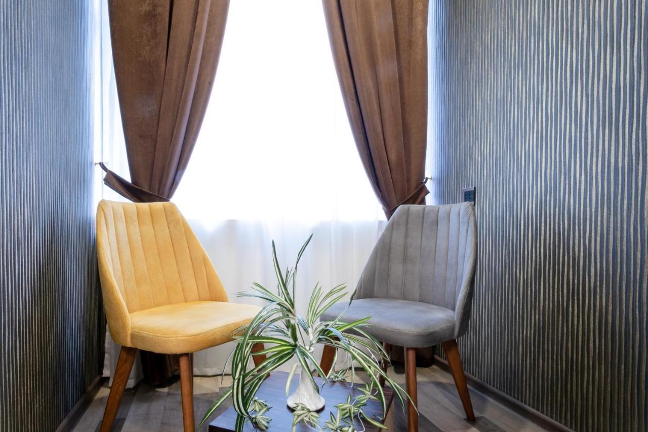 Shalimar Boutique Hotel Bakü Dış mekan fotoğraf