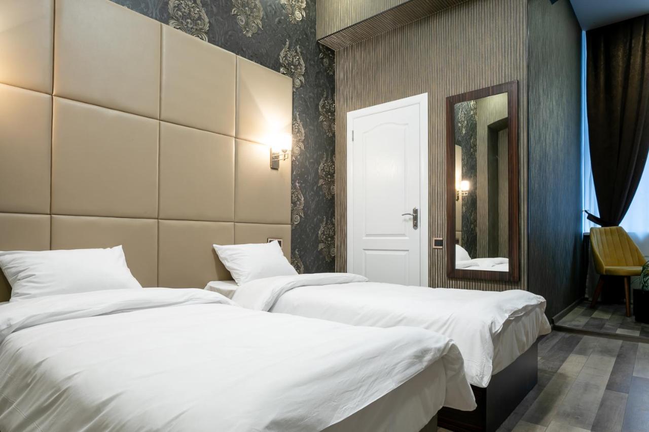Shalimar Boutique Hotel Bakü Dış mekan fotoğraf