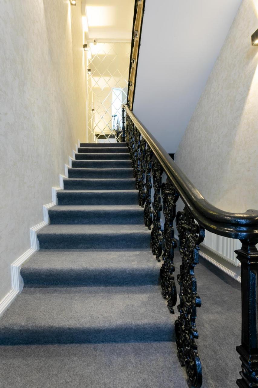 Shalimar Boutique Hotel Bakü Dış mekan fotoğraf