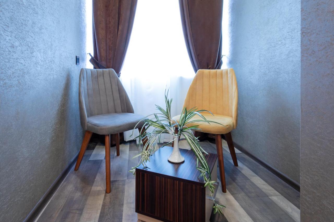Shalimar Boutique Hotel Bakü Dış mekan fotoğraf