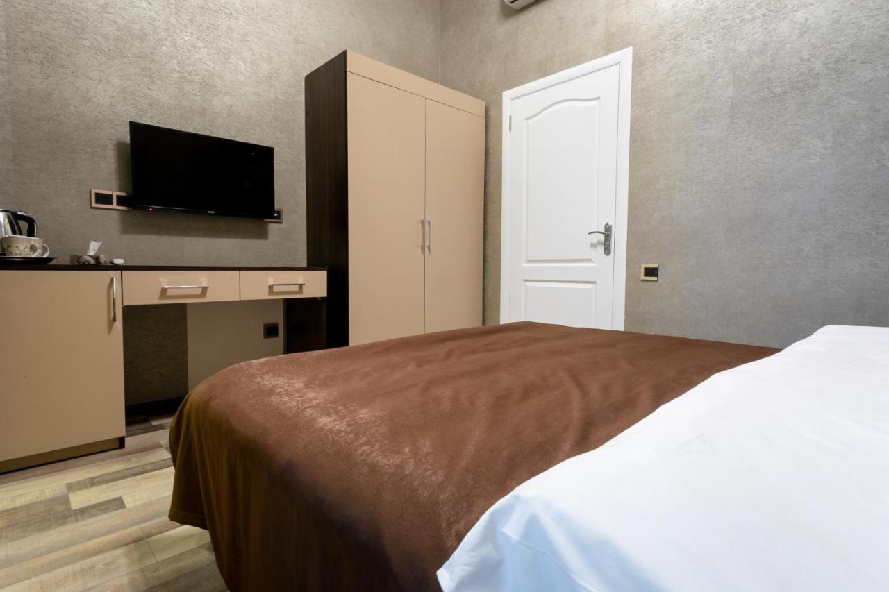 Shalimar Boutique Hotel Bakü Dış mekan fotoğraf