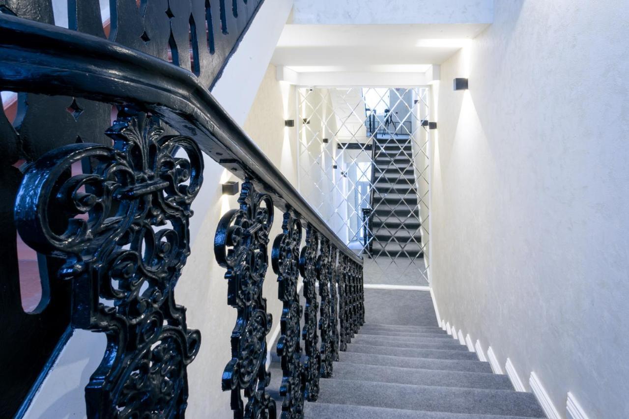 Shalimar Boutique Hotel Bakü Dış mekan fotoğraf