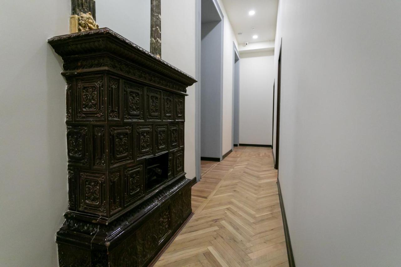 Shalimar Boutique Hotel Bakü Dış mekan fotoğraf