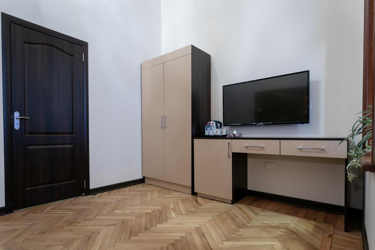 Shalimar Boutique Hotel Bakü Dış mekan fotoğraf