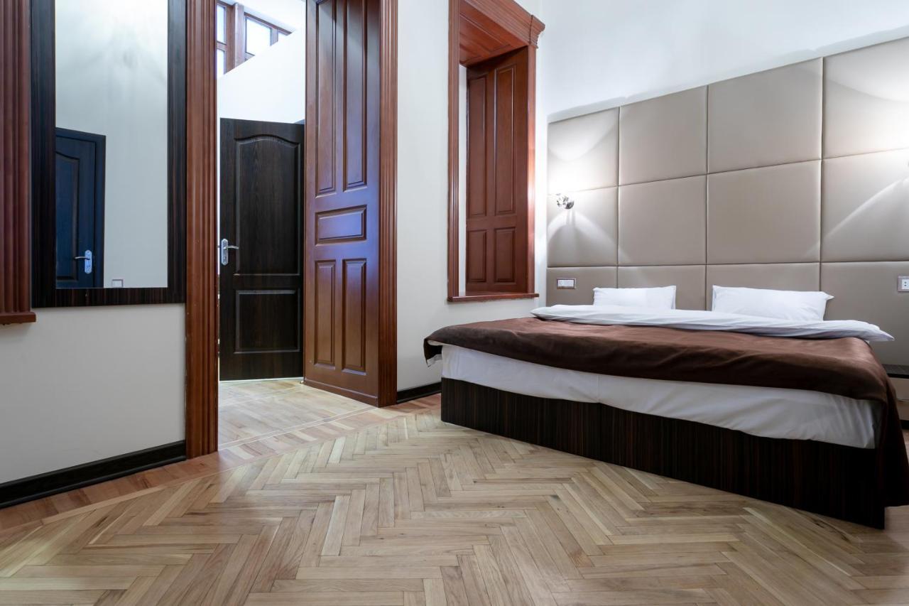 Shalimar Boutique Hotel Bakü Dış mekan fotoğraf