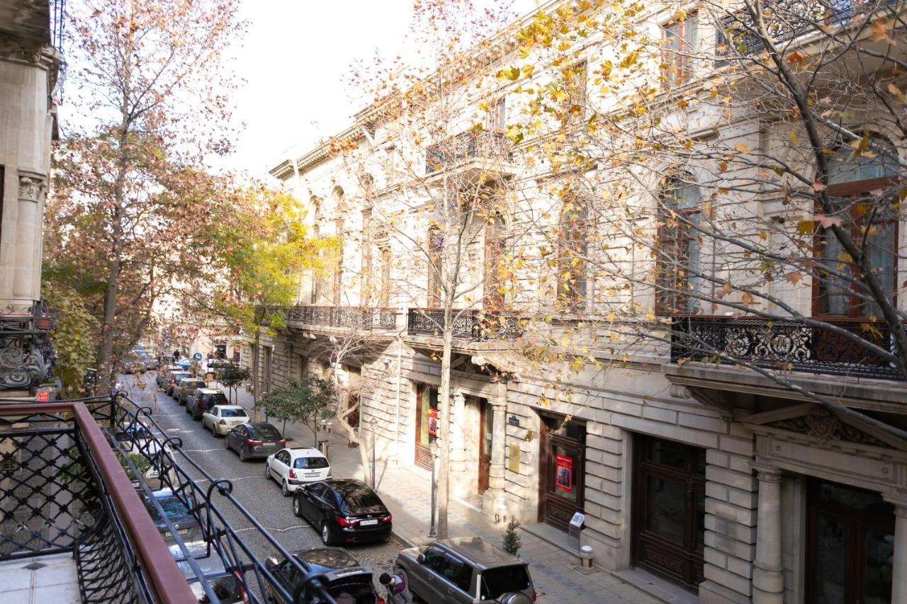 Shalimar Boutique Hotel Bakü Dış mekan fotoğraf