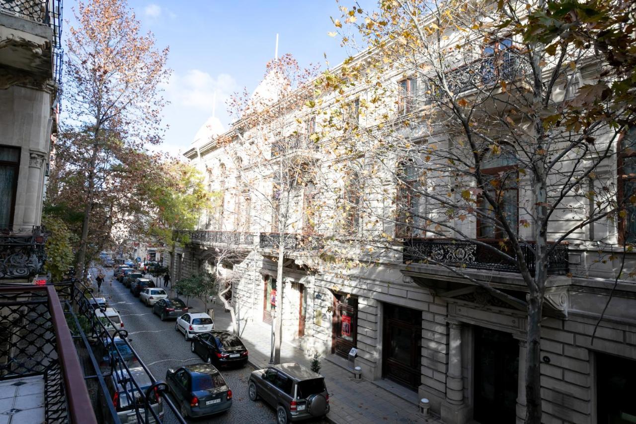 Shalimar Boutique Hotel Bakü Dış mekan fotoğraf