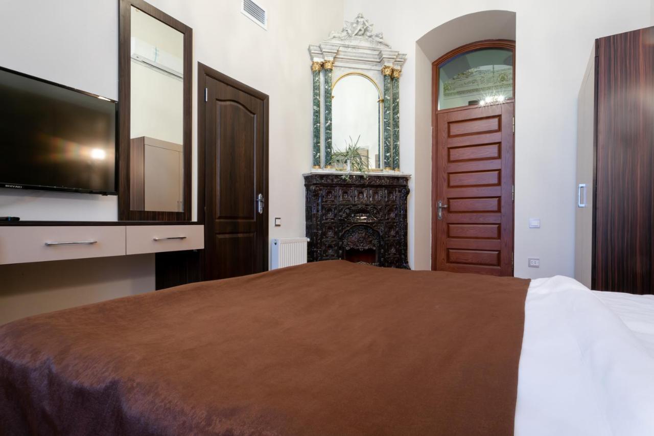 Shalimar Boutique Hotel Bakü Dış mekan fotoğraf