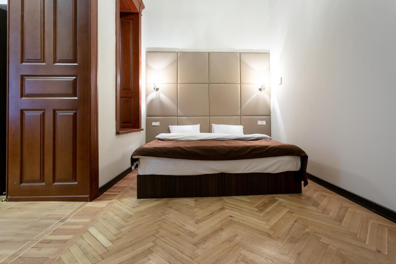 Shalimar Boutique Hotel Bakü Dış mekan fotoğraf