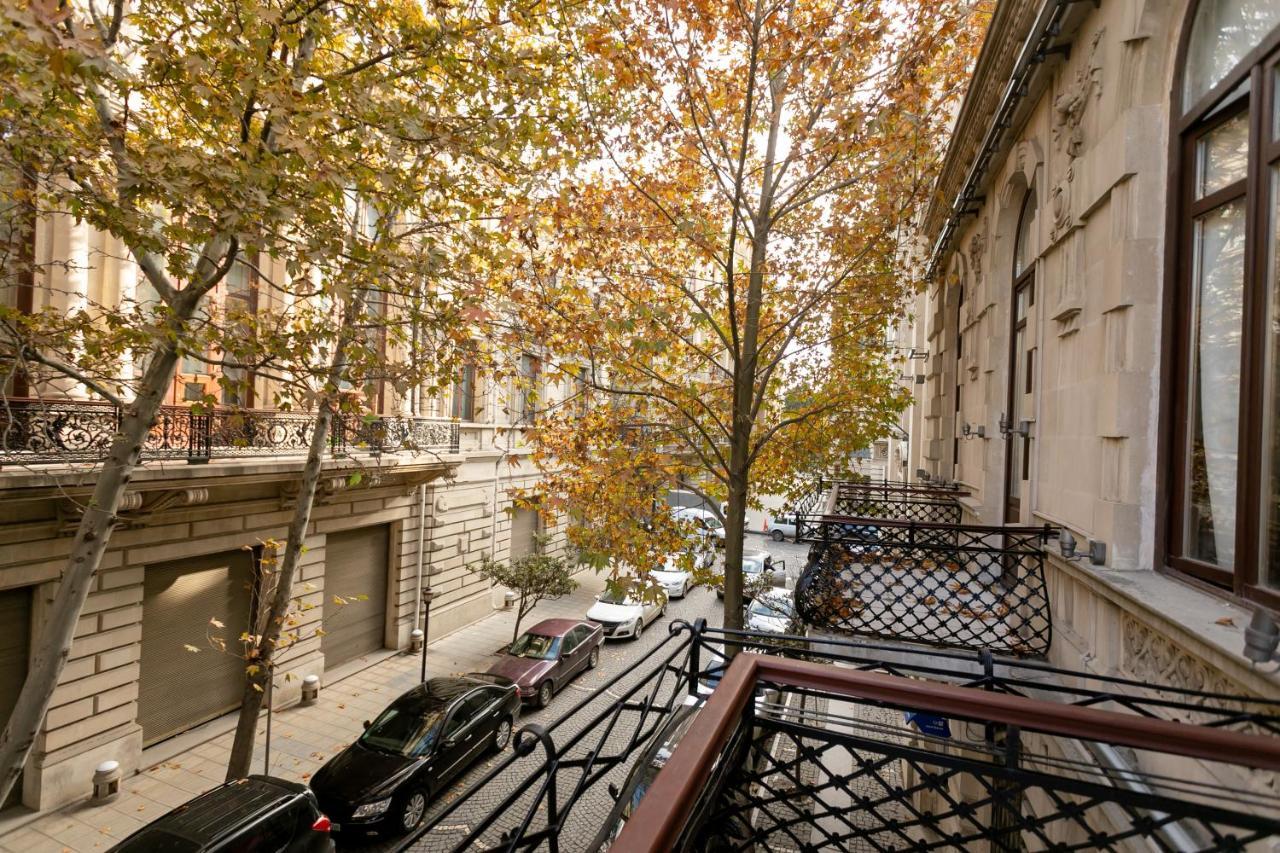 Shalimar Boutique Hotel Bakü Dış mekan fotoğraf