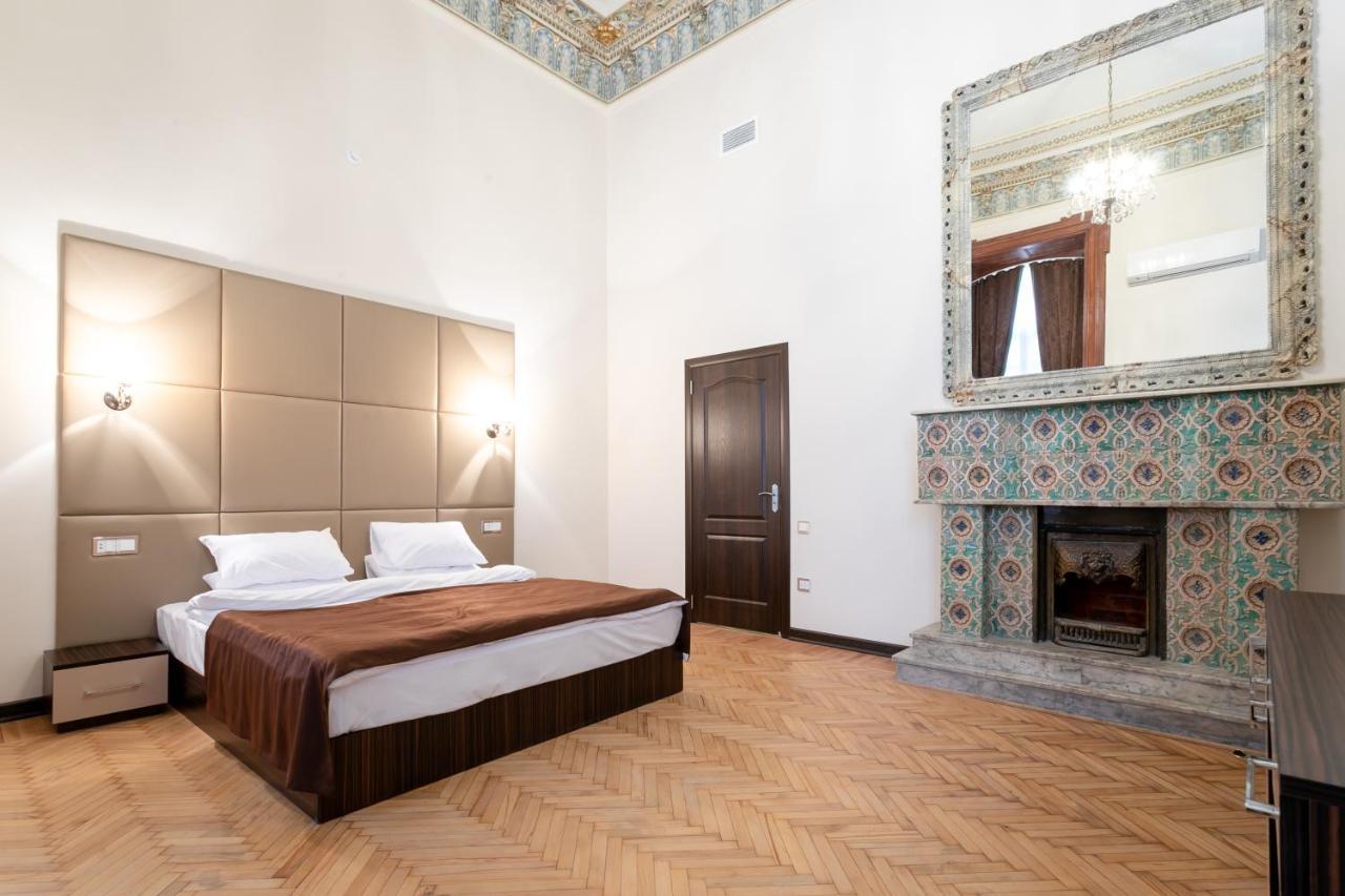 Shalimar Boutique Hotel Bakü Dış mekan fotoğraf