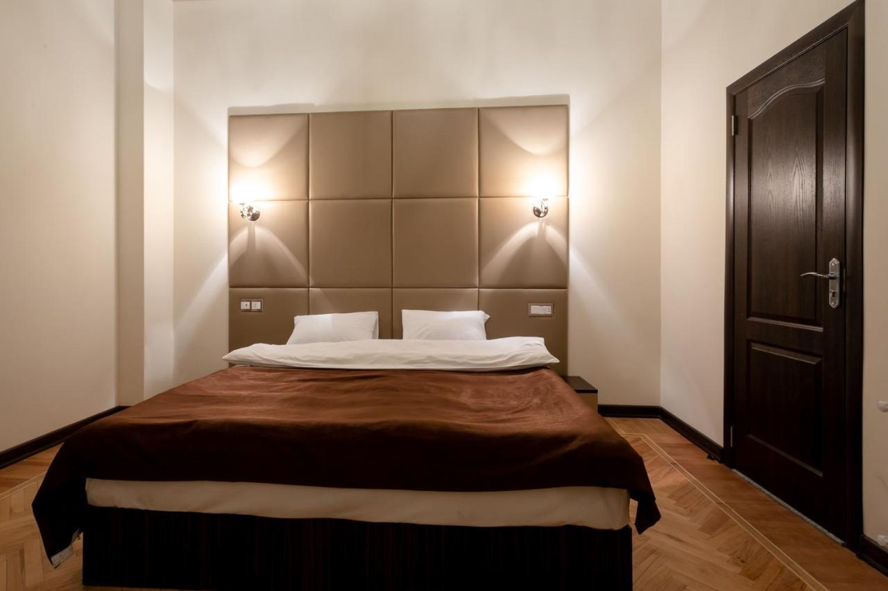 Shalimar Boutique Hotel Bakü Dış mekan fotoğraf