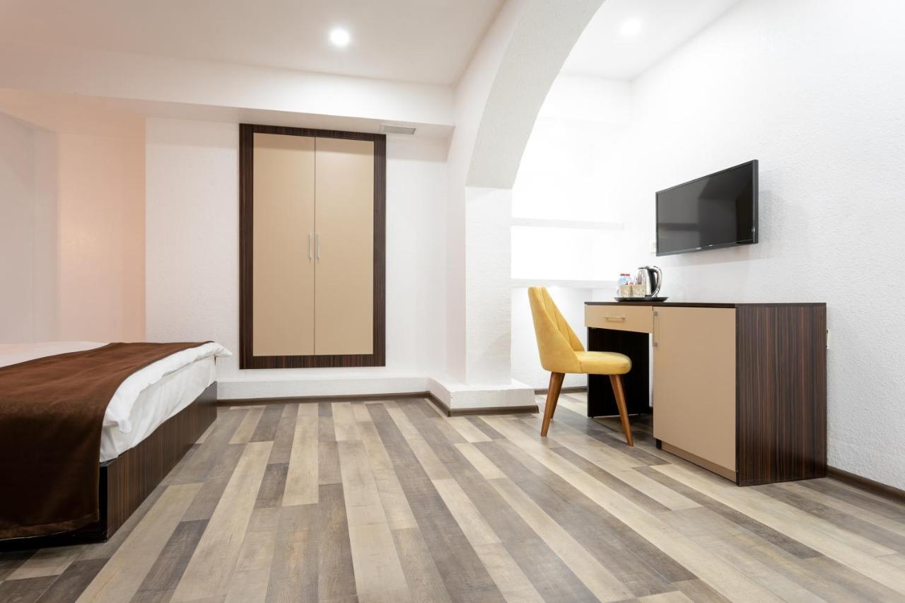 Shalimar Boutique Hotel Bakü Dış mekan fotoğraf