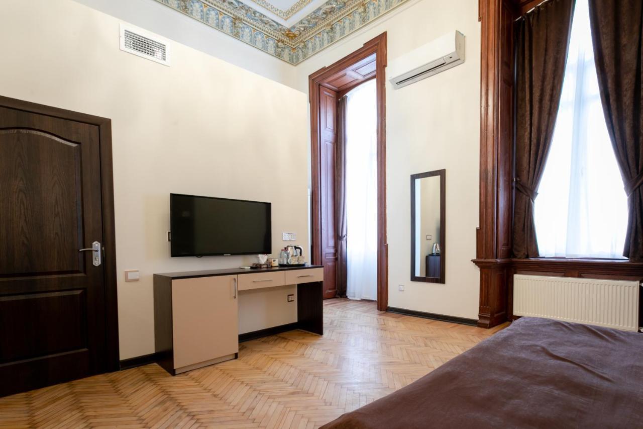 Shalimar Boutique Hotel Bakü Dış mekan fotoğraf