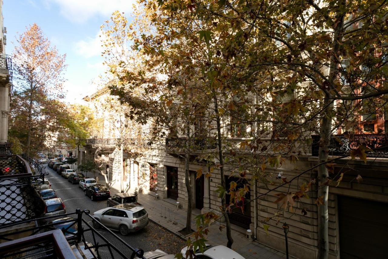 Shalimar Boutique Hotel Bakü Dış mekan fotoğraf