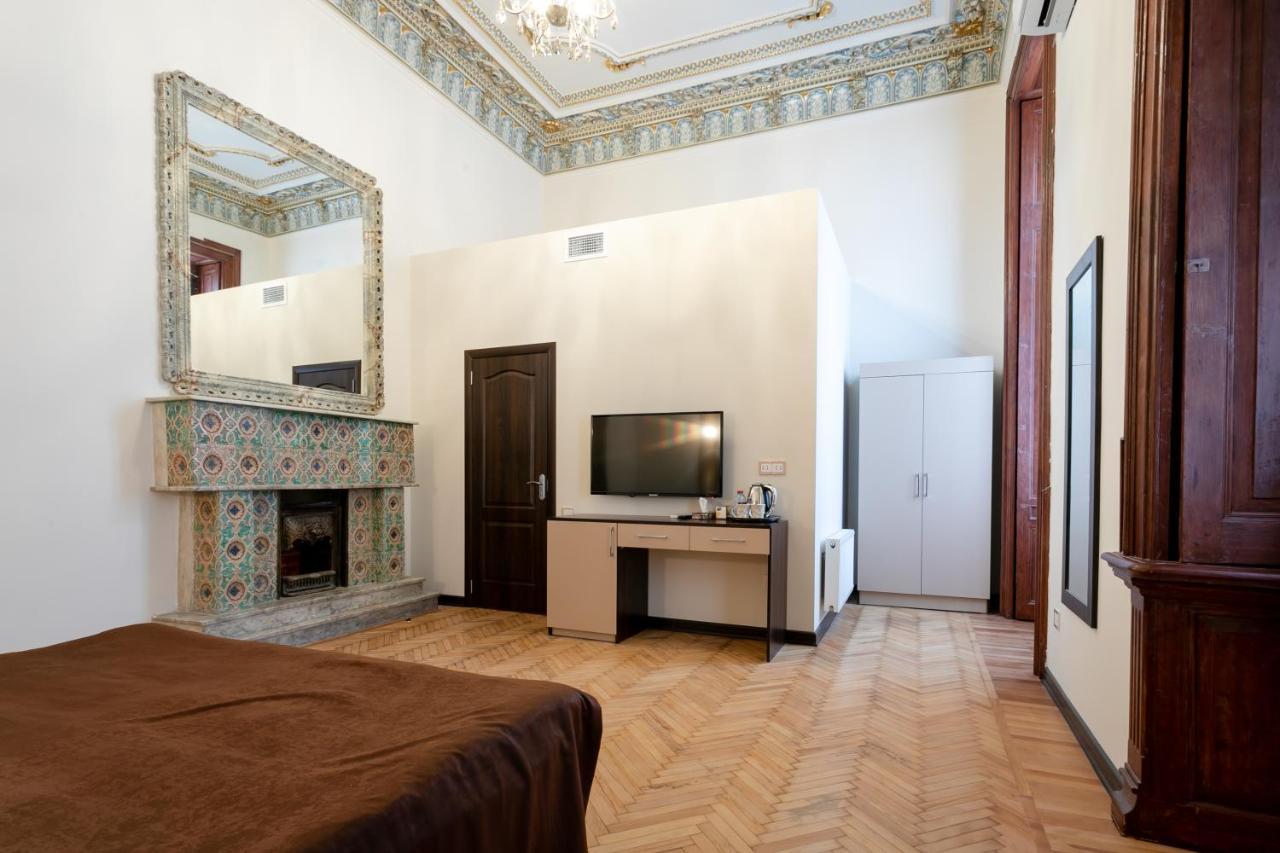 Shalimar Boutique Hotel Bakü Dış mekan fotoğraf