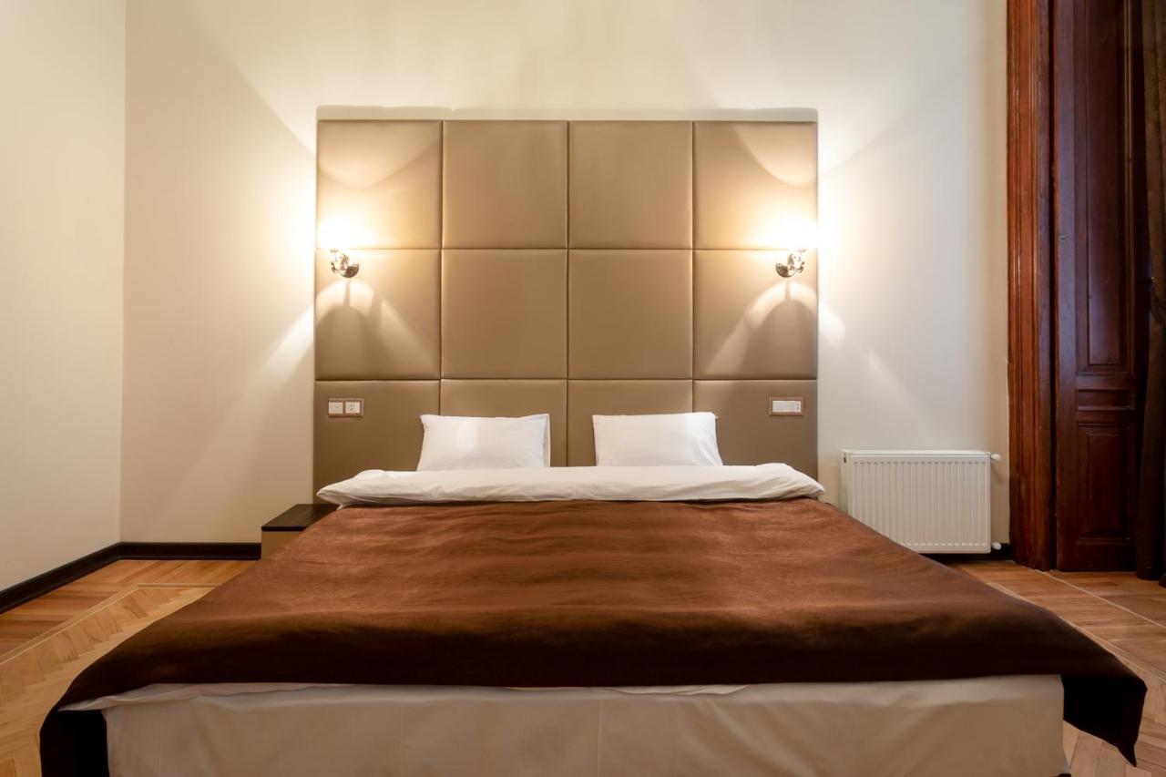 Shalimar Boutique Hotel Bakü Dış mekan fotoğraf
