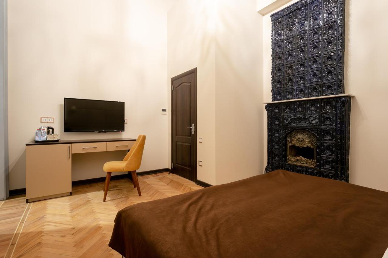 Shalimar Boutique Hotel Bakü Dış mekan fotoğraf