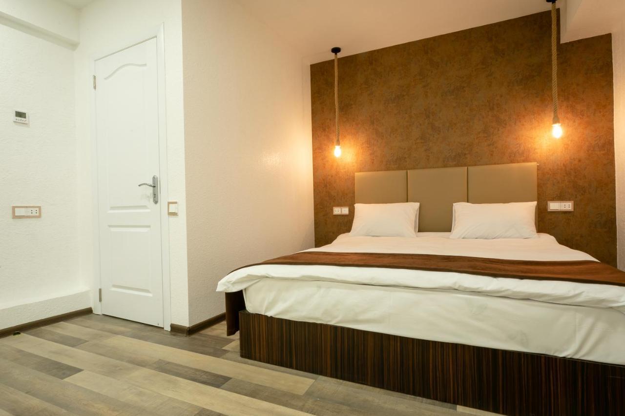 Shalimar Boutique Hotel Bakü Dış mekan fotoğraf