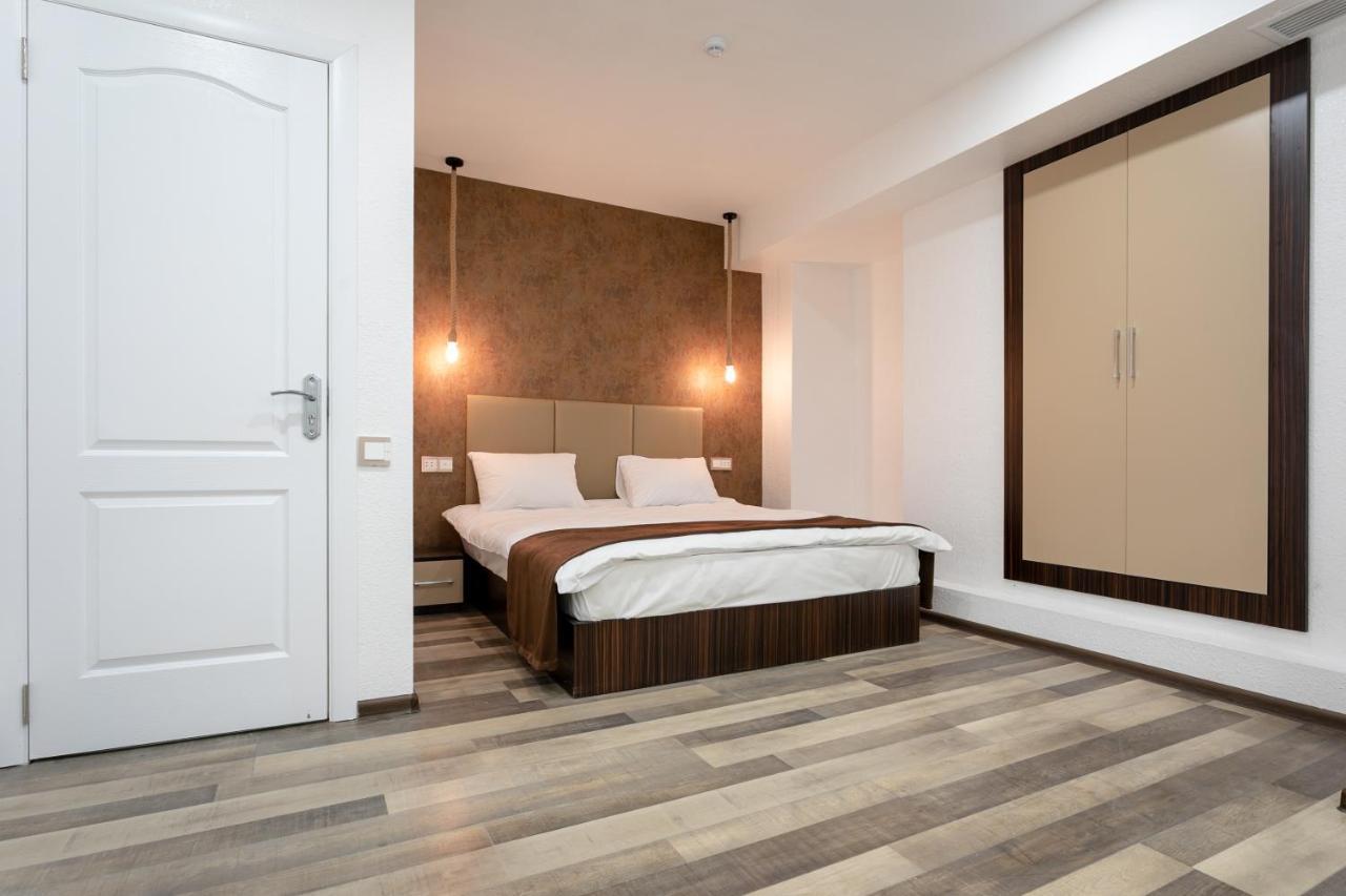 Shalimar Boutique Hotel Bakü Dış mekan fotoğraf