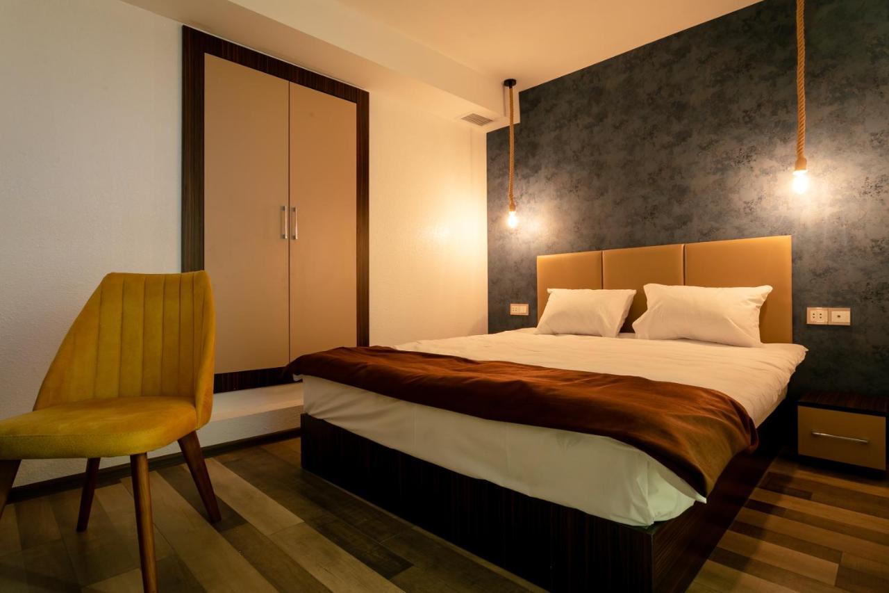 Shalimar Boutique Hotel Bakü Dış mekan fotoğraf
