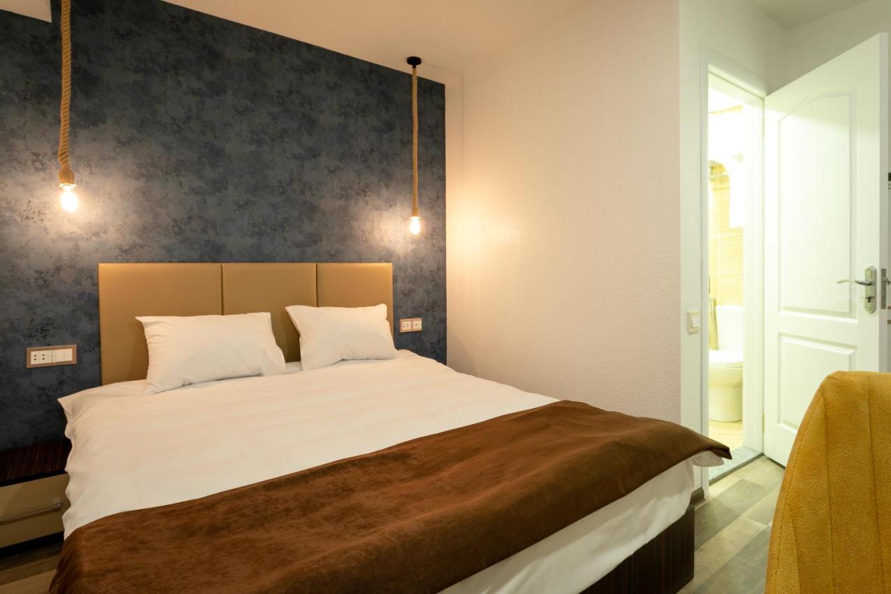 Shalimar Boutique Hotel Bakü Dış mekan fotoğraf