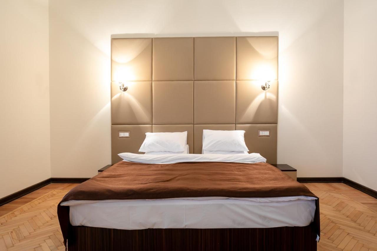 Shalimar Boutique Hotel Bakü Dış mekan fotoğraf