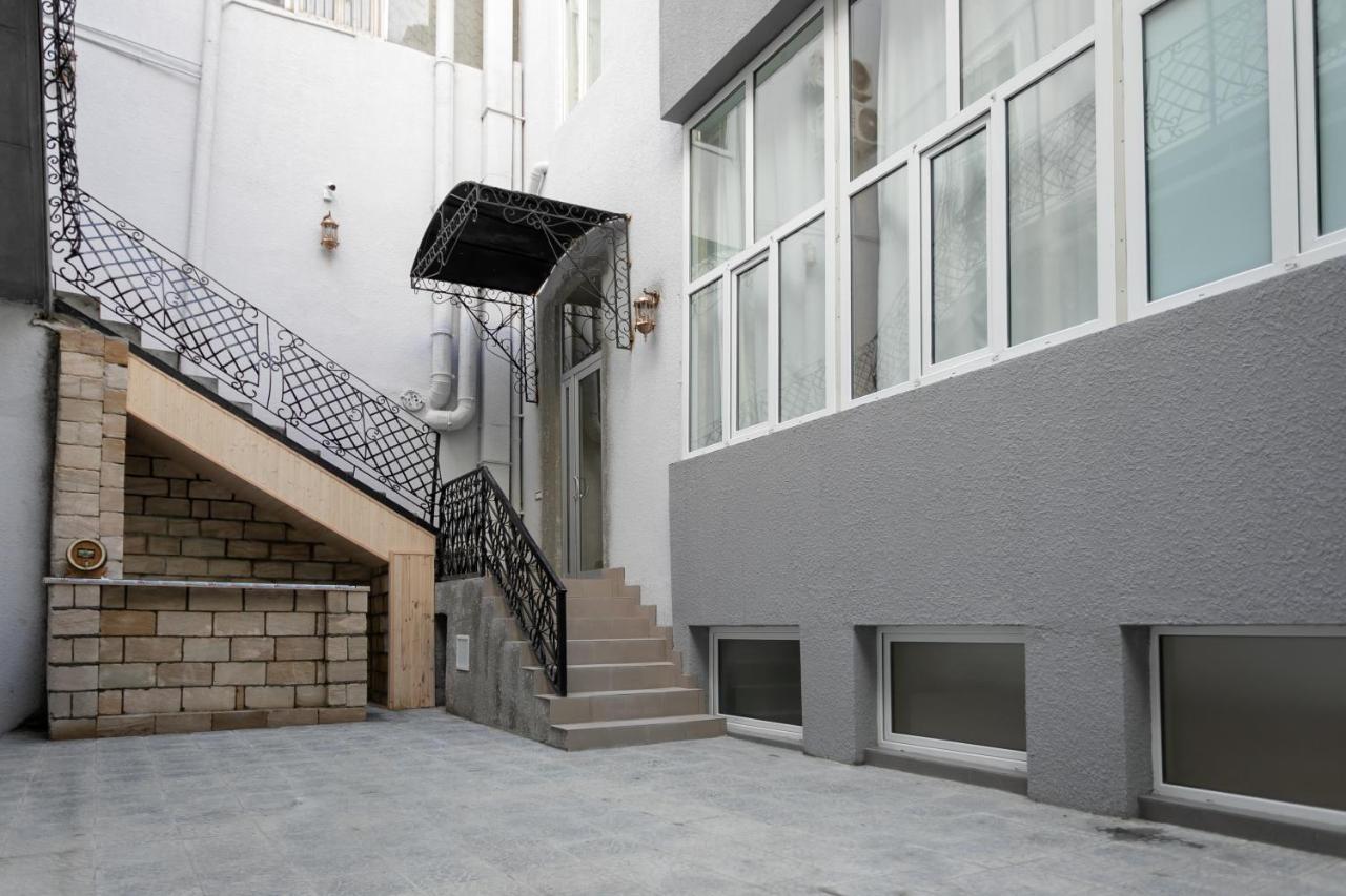 Shalimar Boutique Hotel Bakü Dış mekan fotoğraf