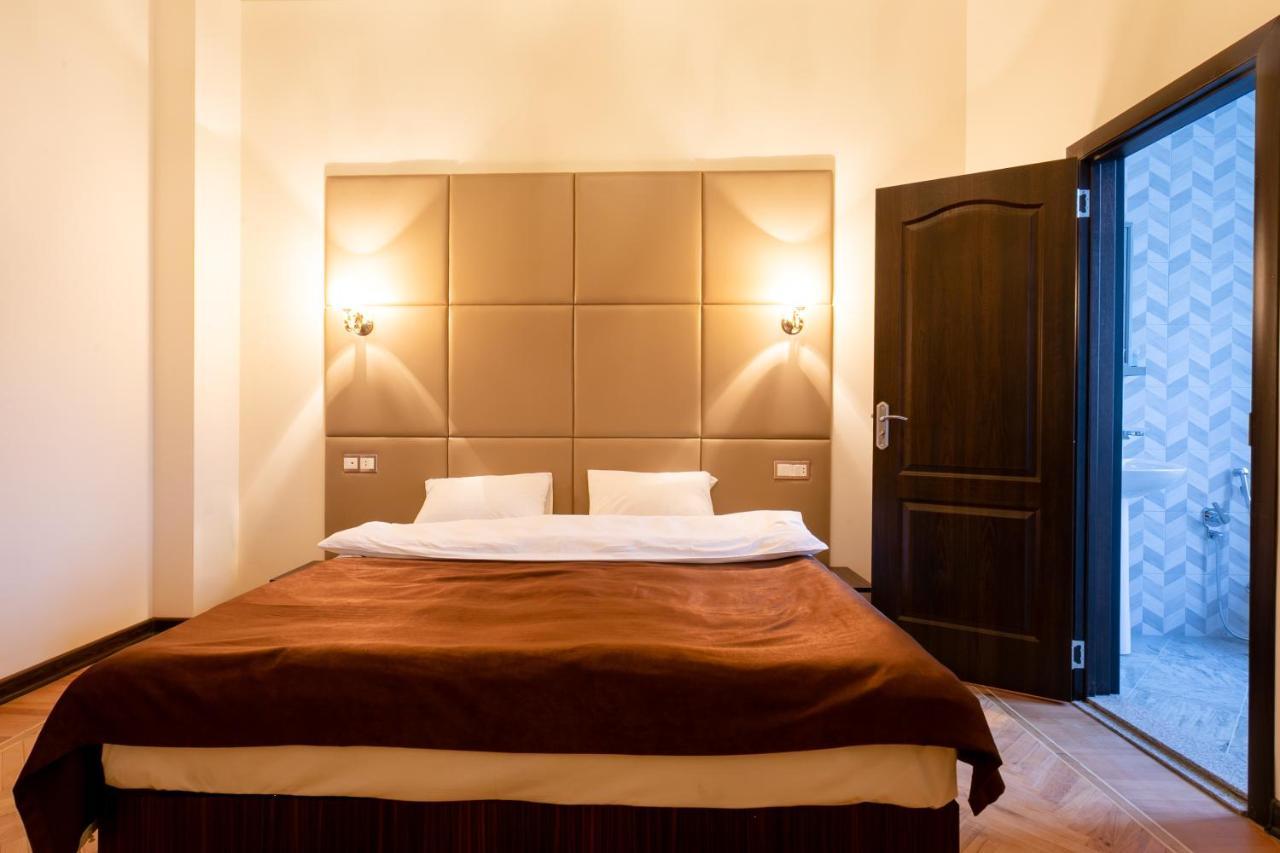 Shalimar Boutique Hotel Bakü Dış mekan fotoğraf