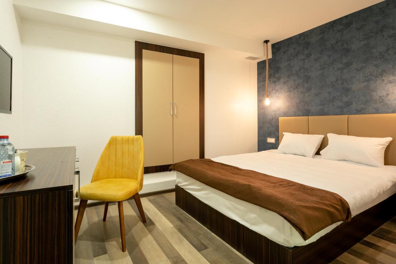Shalimar Boutique Hotel Bakü Dış mekan fotoğraf