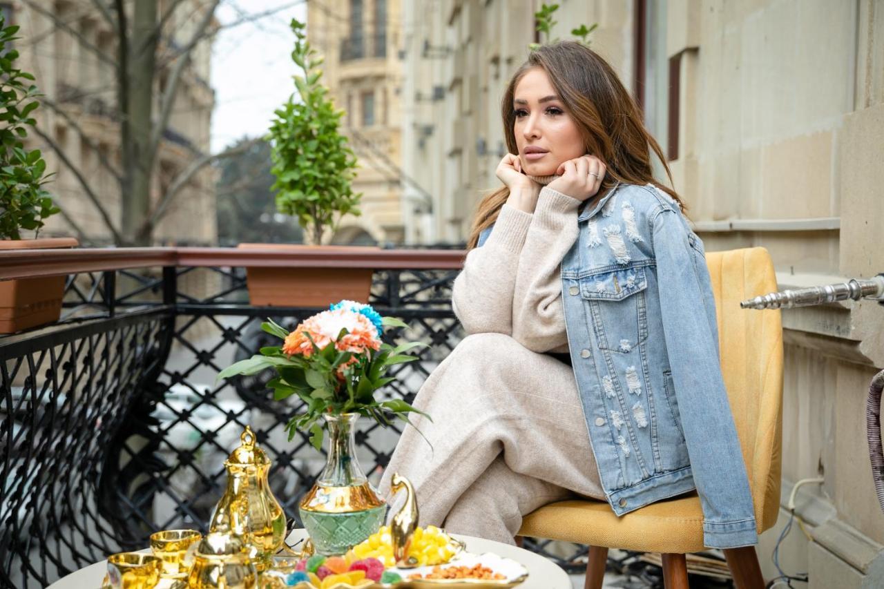 Shalimar Boutique Hotel Bakü Dış mekan fotoğraf