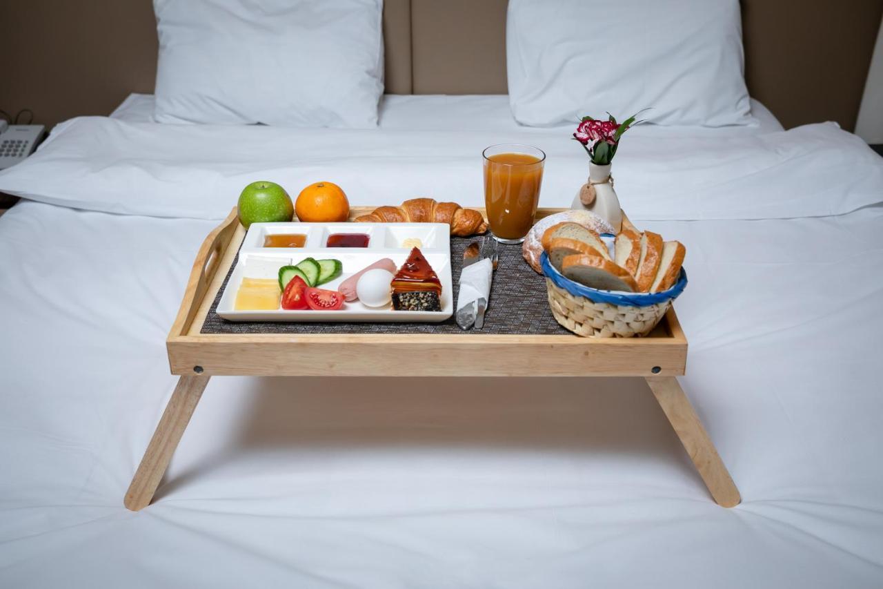 Shalimar Boutique Hotel Bakü Dış mekan fotoğraf