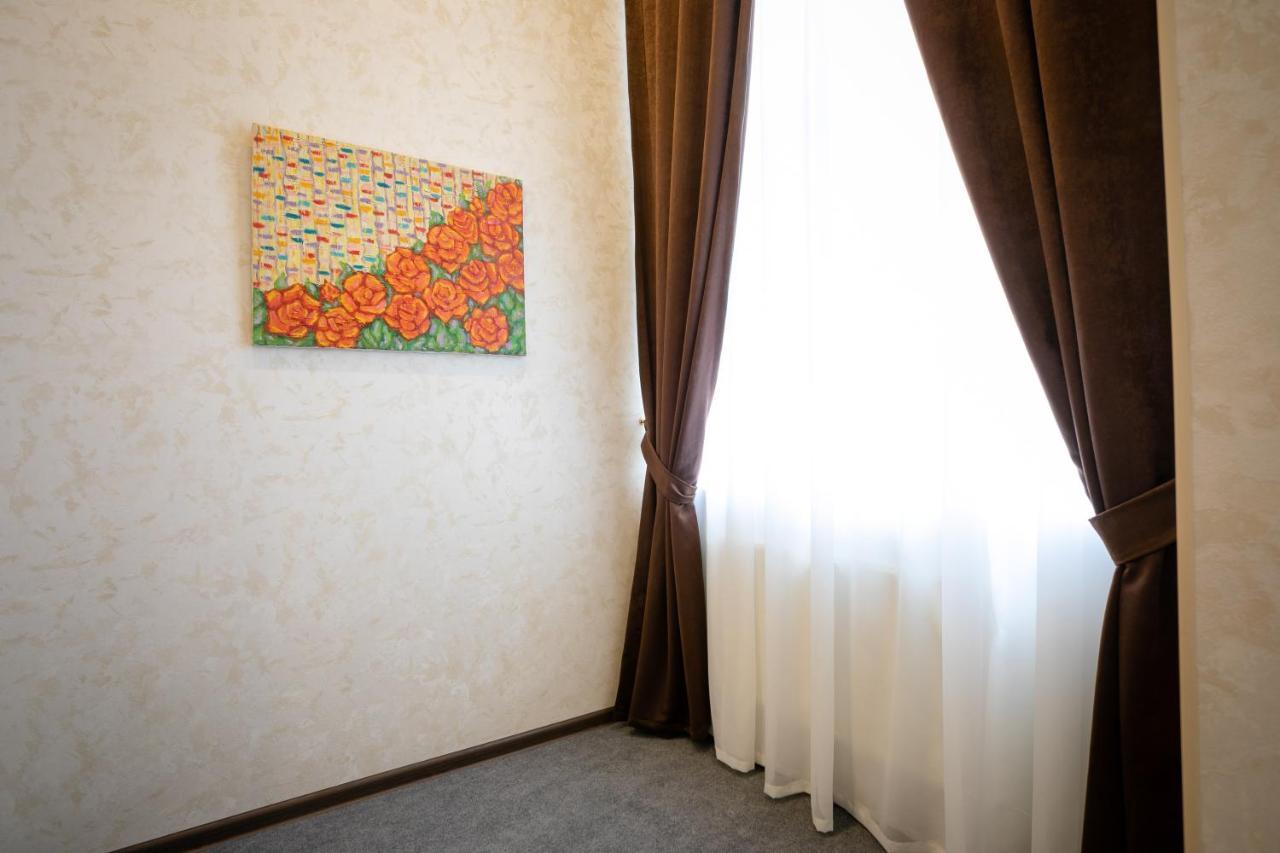 Shalimar Boutique Hotel Bakü Dış mekan fotoğraf