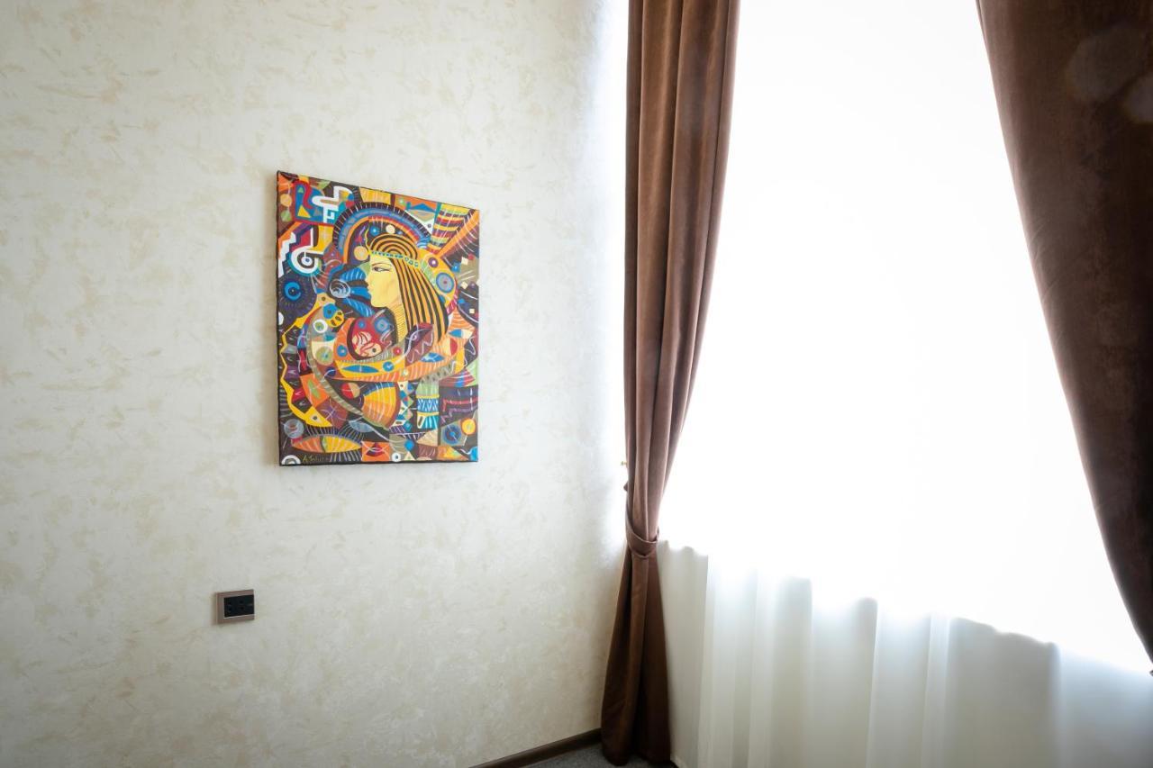 Shalimar Boutique Hotel Bakü Dış mekan fotoğraf