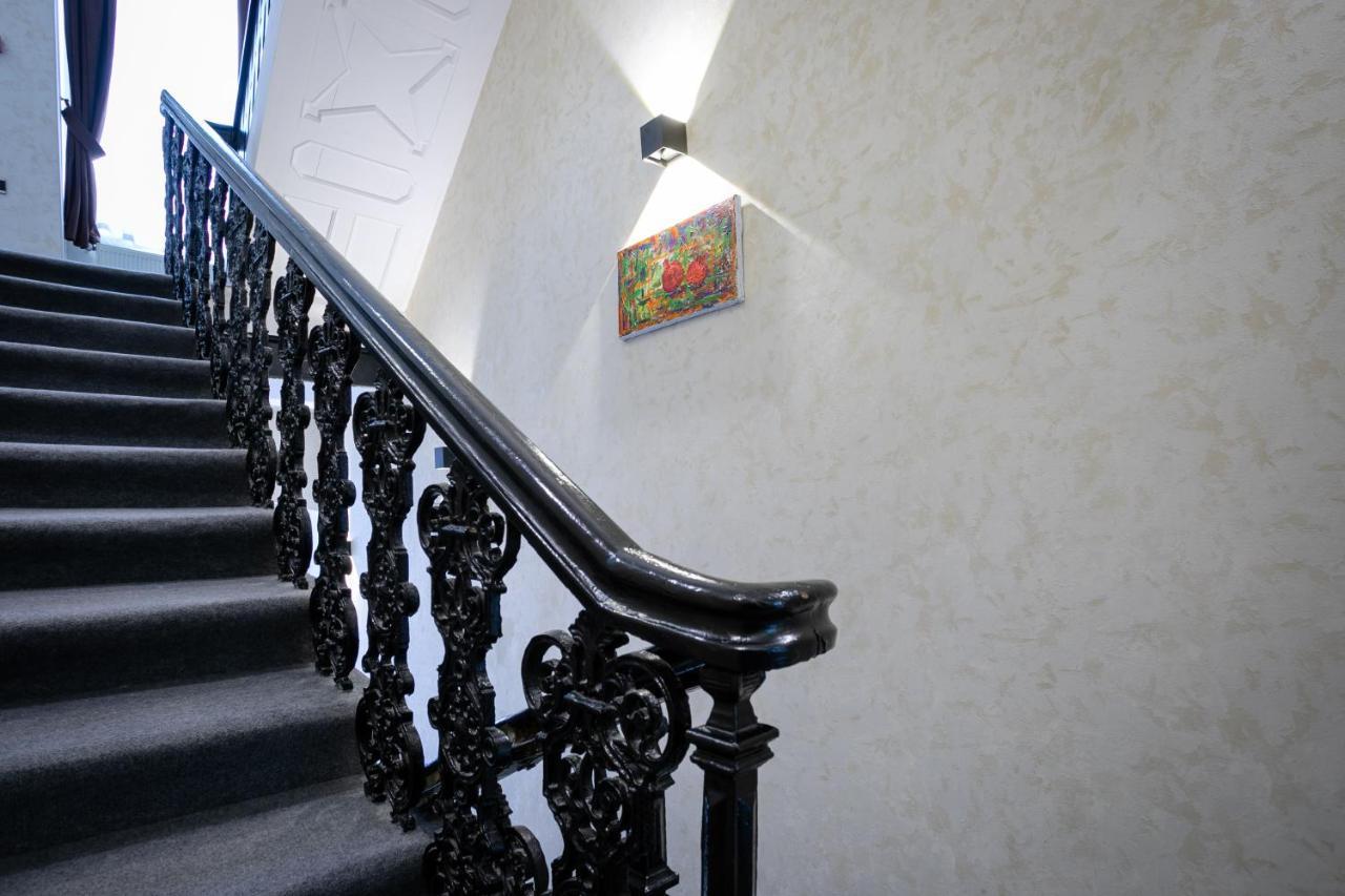 Shalimar Boutique Hotel Bakü Dış mekan fotoğraf