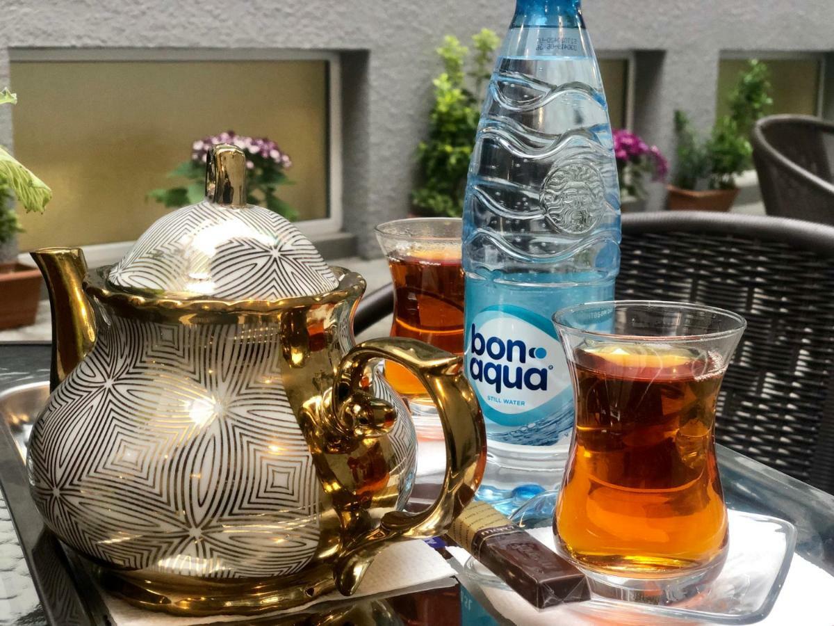Shalimar Boutique Hotel Bakü Dış mekan fotoğraf